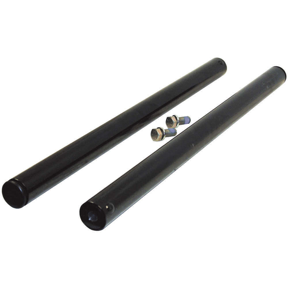 Fender Mount Kit 1 Side Black 30-1/4 Inch