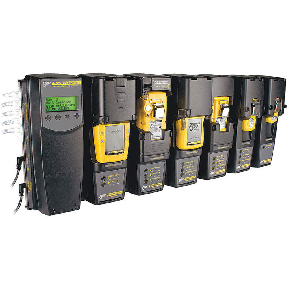 BW TECHNOLOGIES DOCK2-2-1C1N-00-G