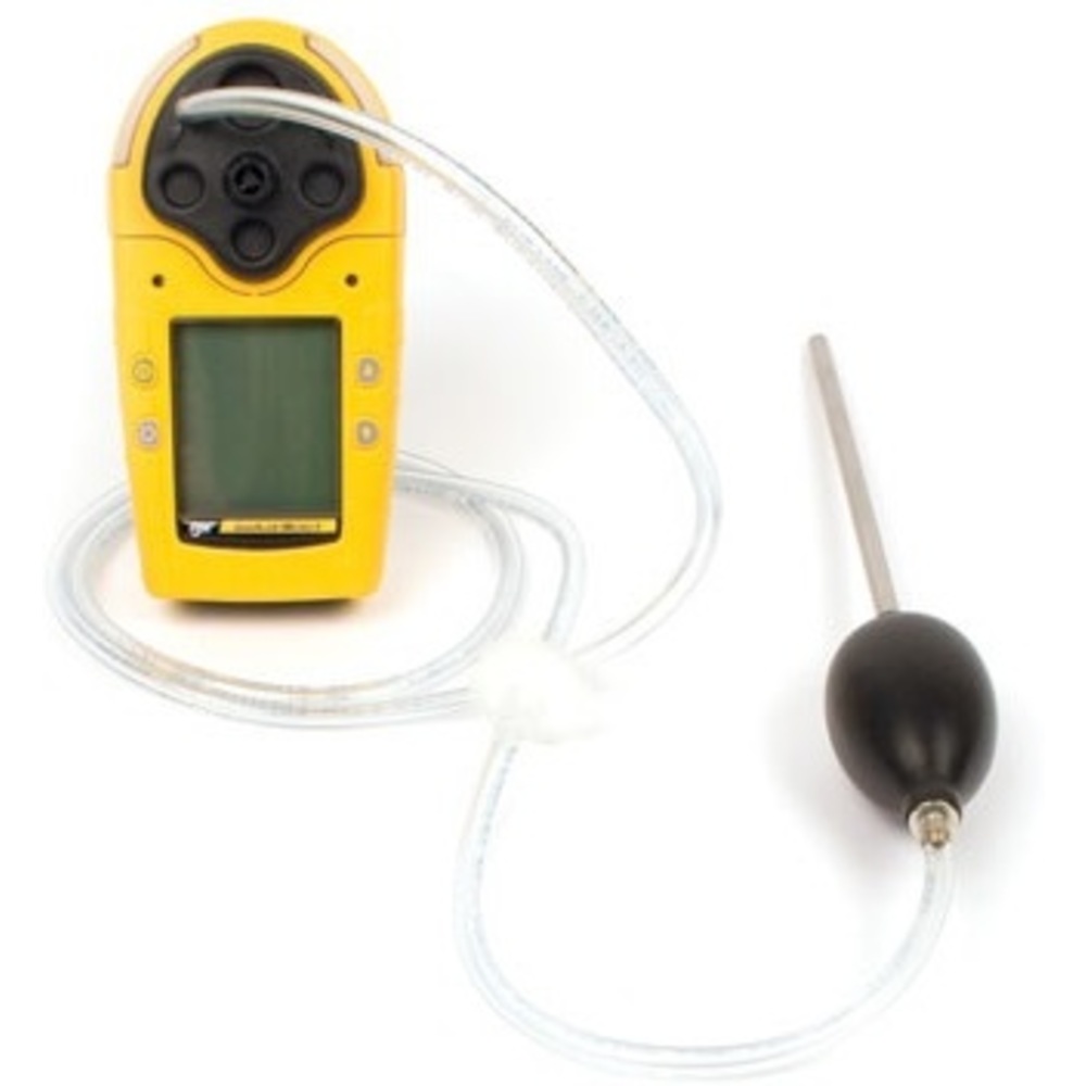 BW TECHNOLOGIES Detector Tube Pumps and Kits