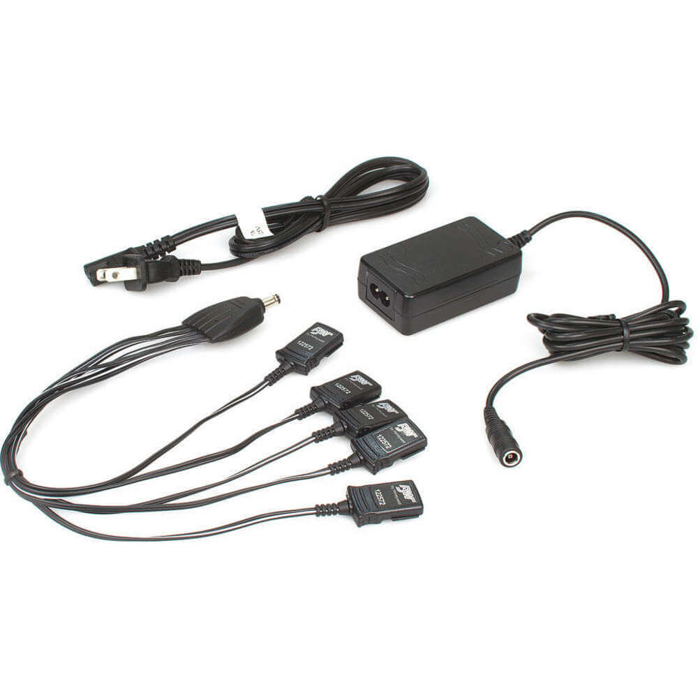 BW TECHNOLOGIES Gas Detector Battery Chargers