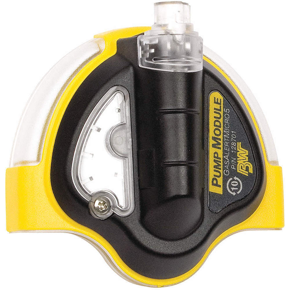 Integral Motorized Pump Kit Yellow