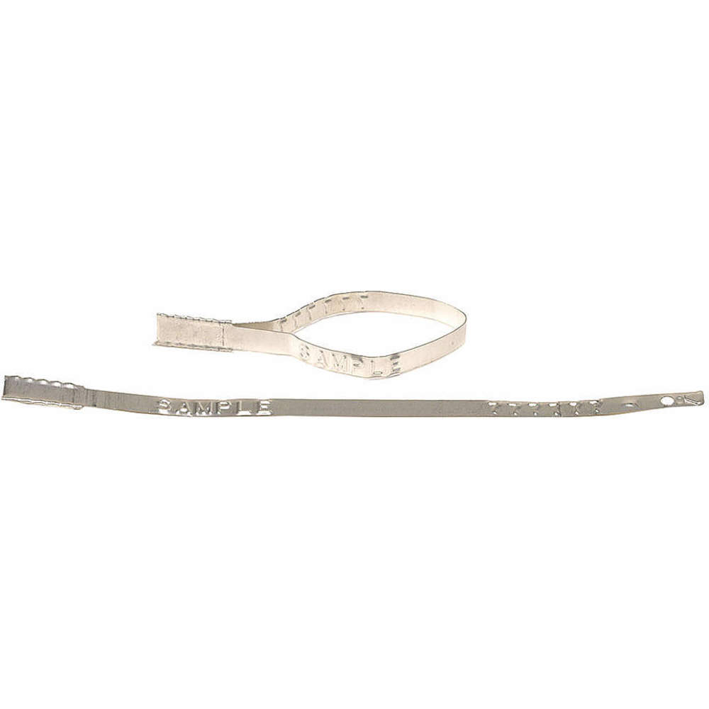 Lock Seal, 9 Inch Length