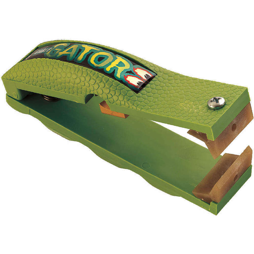 Center Conductor Cleaner And Beveler