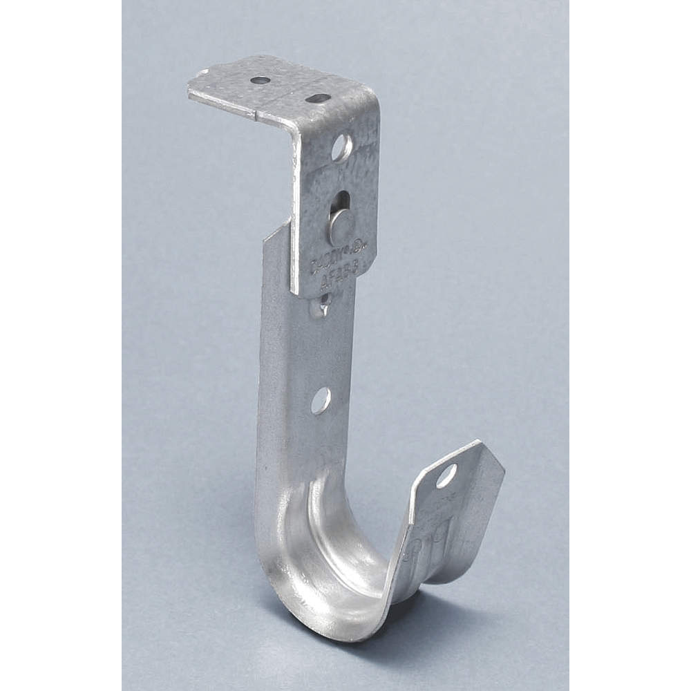CADDY INDUSTRIAL SALES CAT12AFAB3 J-hook Bracket Horizontal Mount | AC2KTM 2KXF3