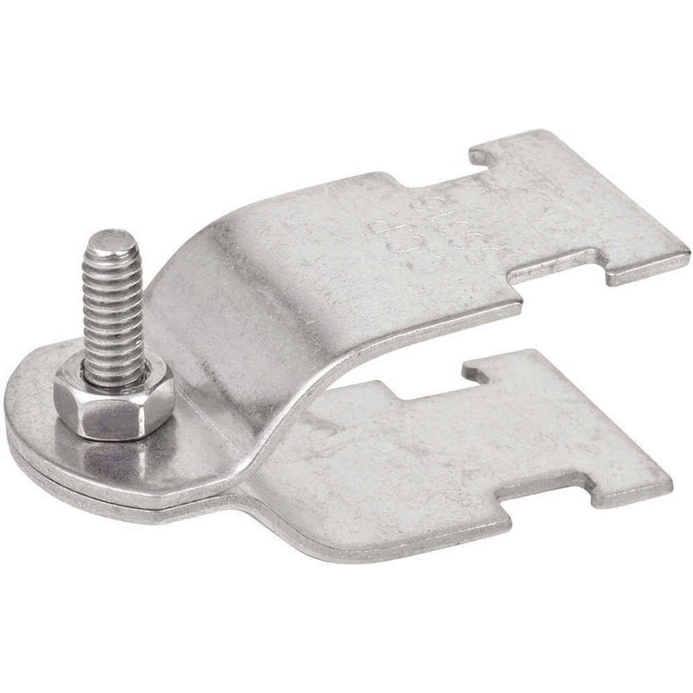 Conduit Clamp 316 Stainless Steel 3/4 Inch