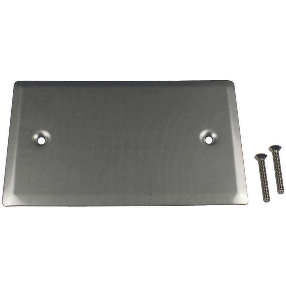 Electrical Box Cover Stainless Steel