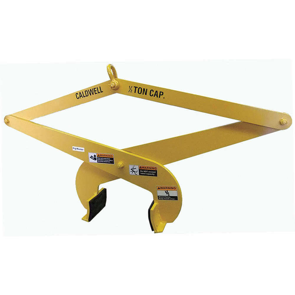 Slab Tong 1000 Lbs. Load W6 to 10