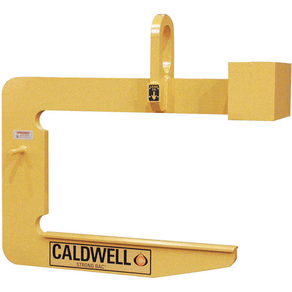 Heavy Duty Coil Hook 10 t Max Coil W 72In