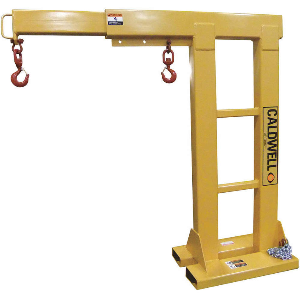 Reach Over Forklift Boom 4000 Lb
