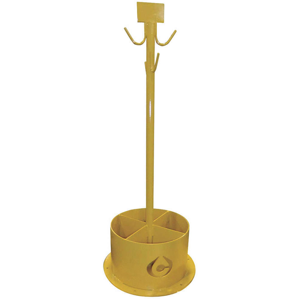 Sling Stand Yellow Steel