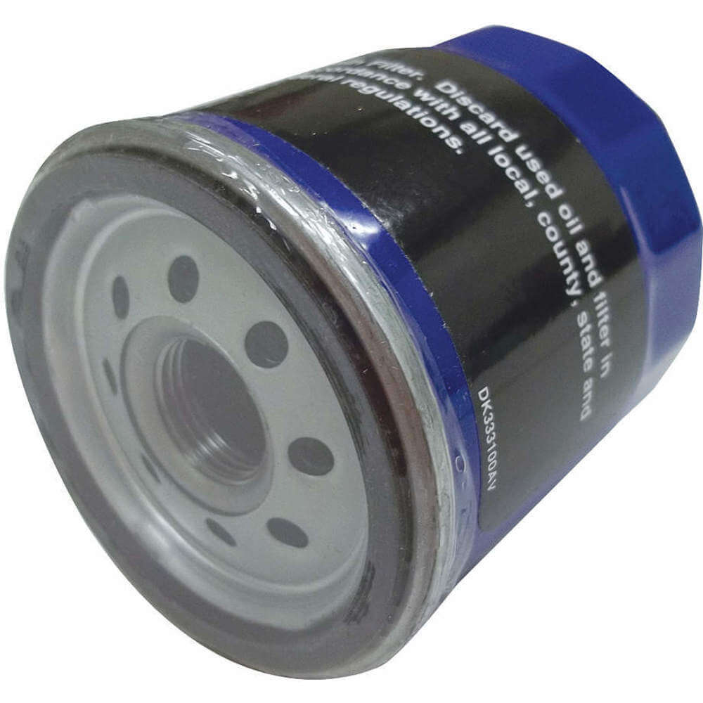 Oil Filter Assembly