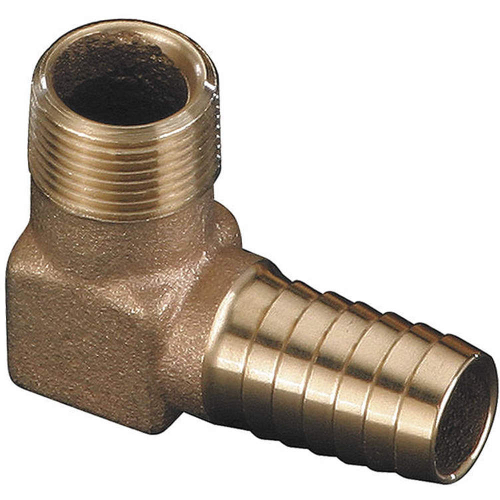 Hydrant Elbow Lead Free 3/4 Inch Male