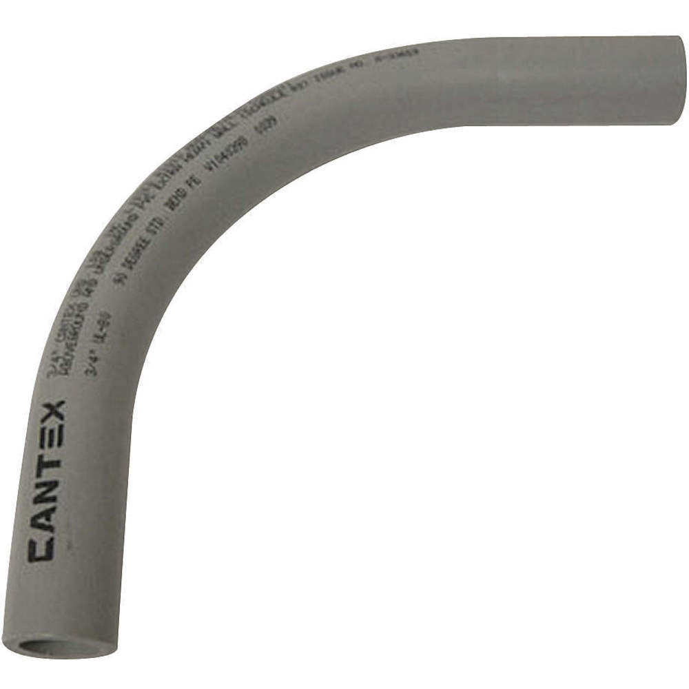 Elbow 90 Degree 3/4 Inch Pvc 9-1/2 Inch Length