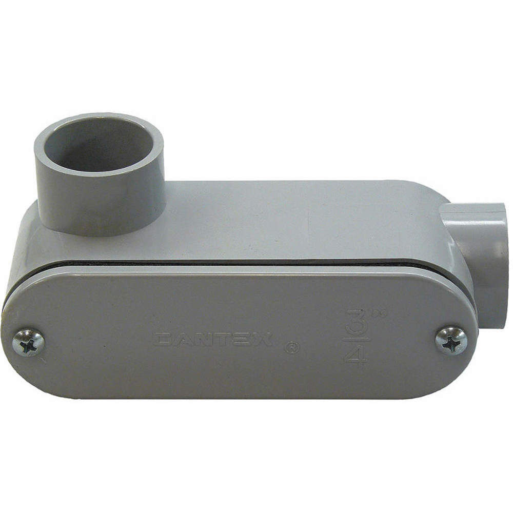 Conduit Body Ll 1in. Hub Size Pvc
