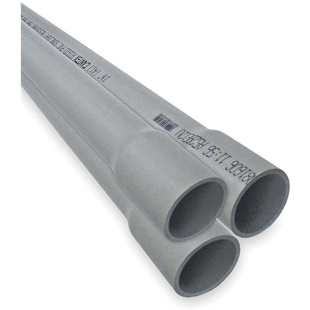 Schedule 40 Conduit 2 Inch 10 Feet Length Pvc