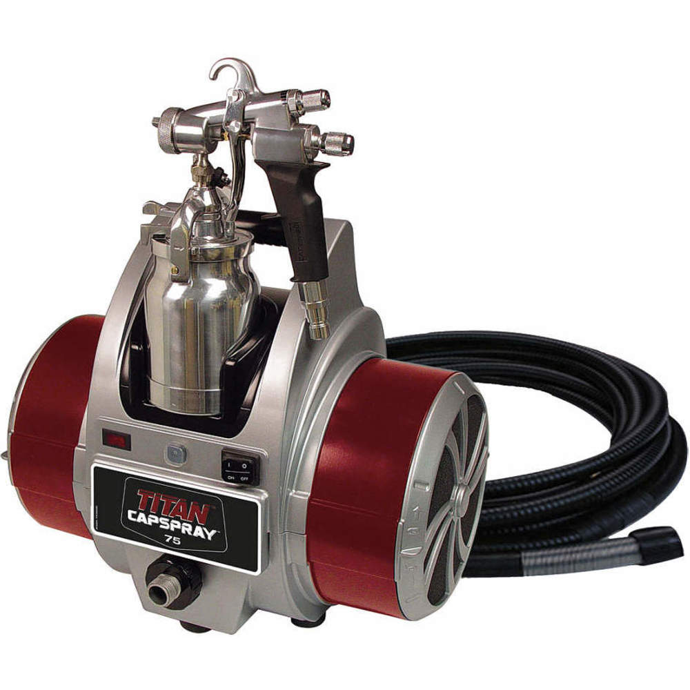 TITAN TOOL HVLP Paint Sprayer Systems