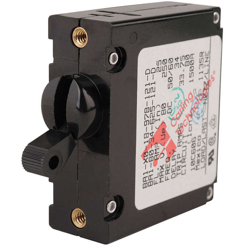 CARLING TECHNOLOGIES BA1-B0-34-625-121-D