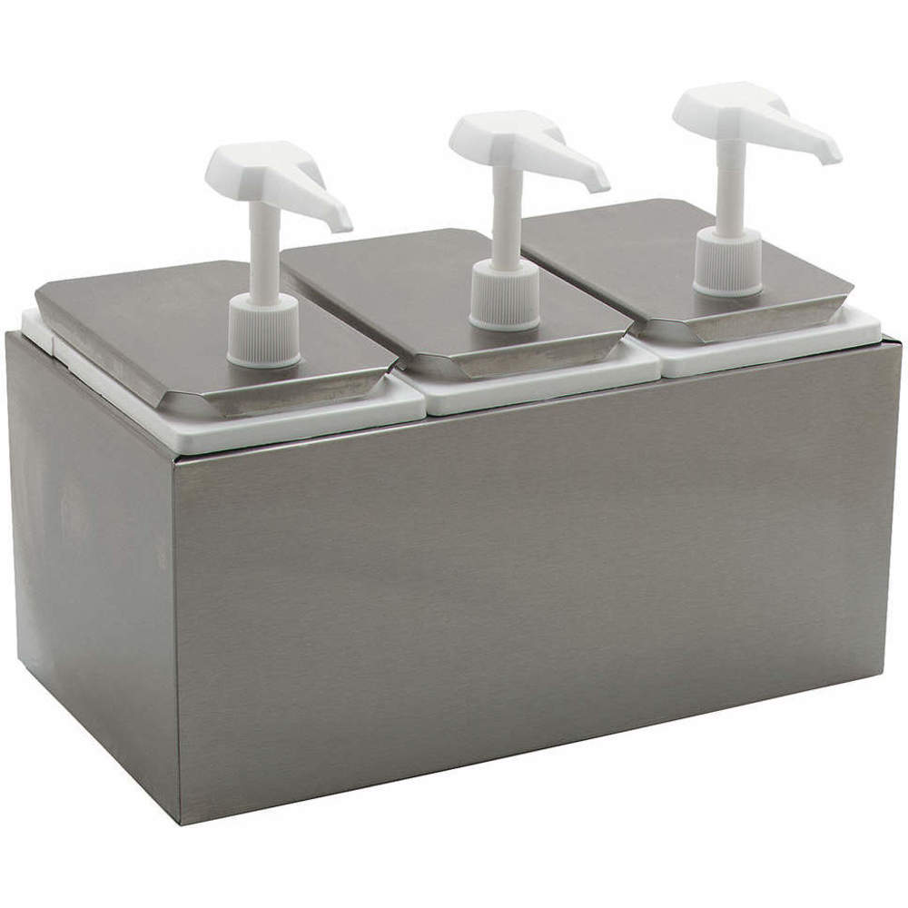 Standard Disposable With 3-300r Pumps Jars
