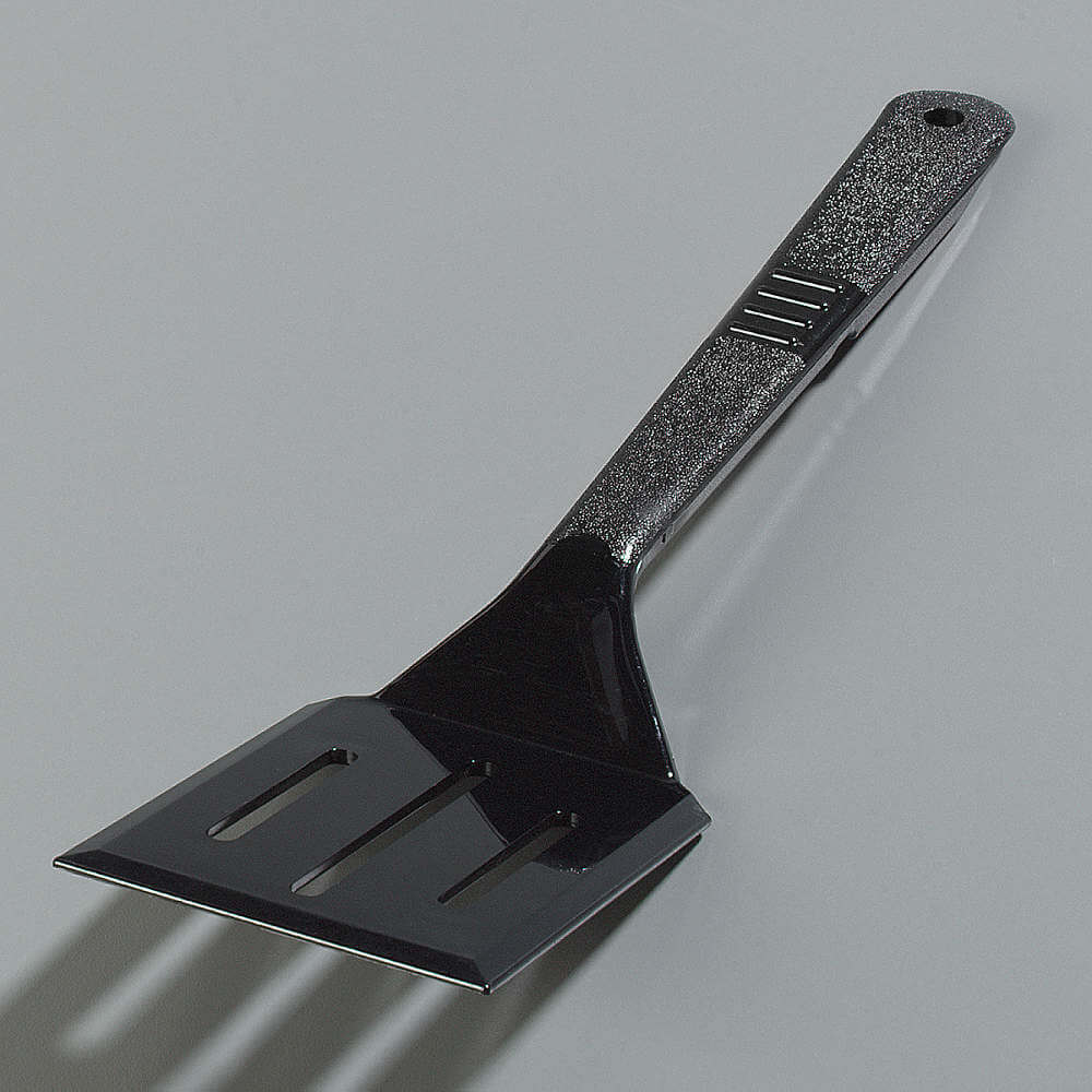 Slotted Turner Black 13-1/2 Inch