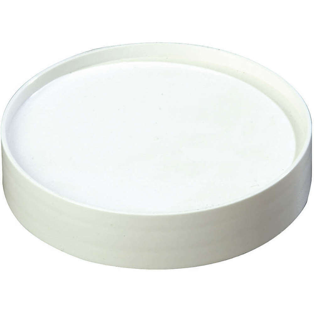 Pouring Caps White