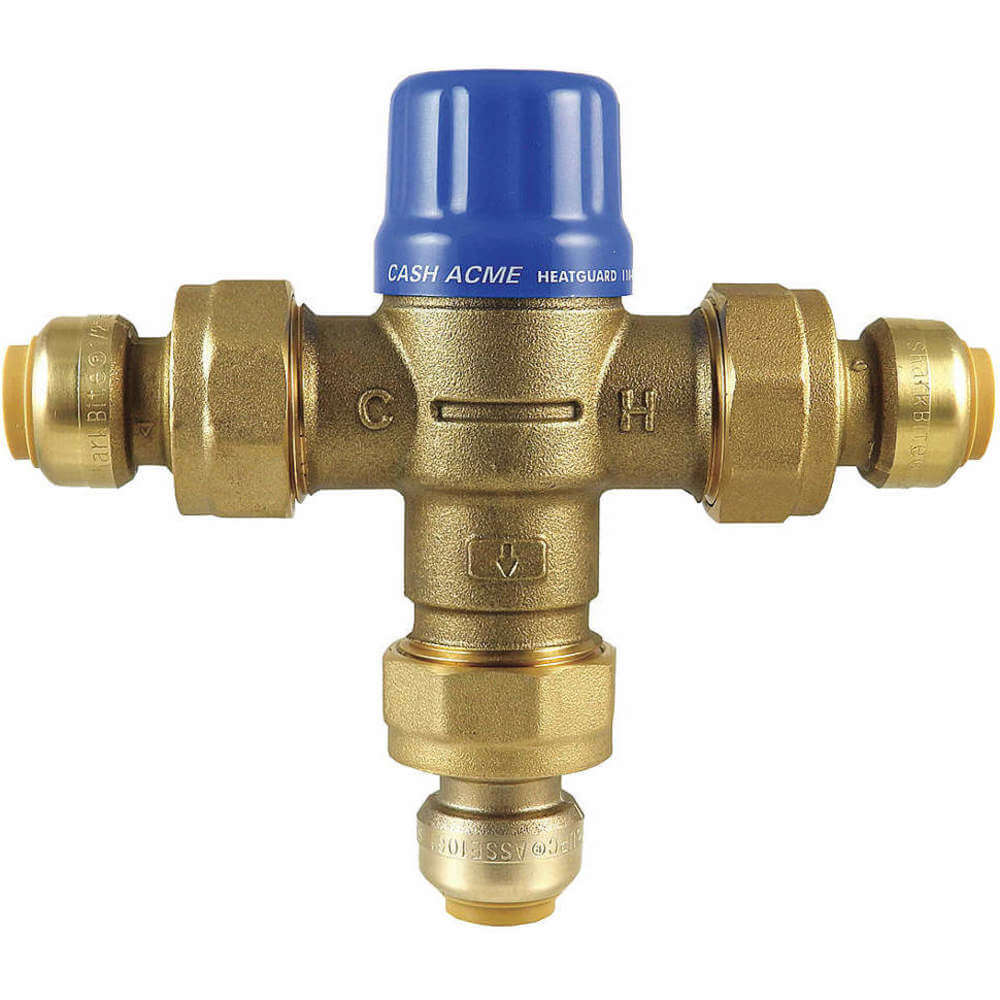 CASH ACME Mixing Valves
