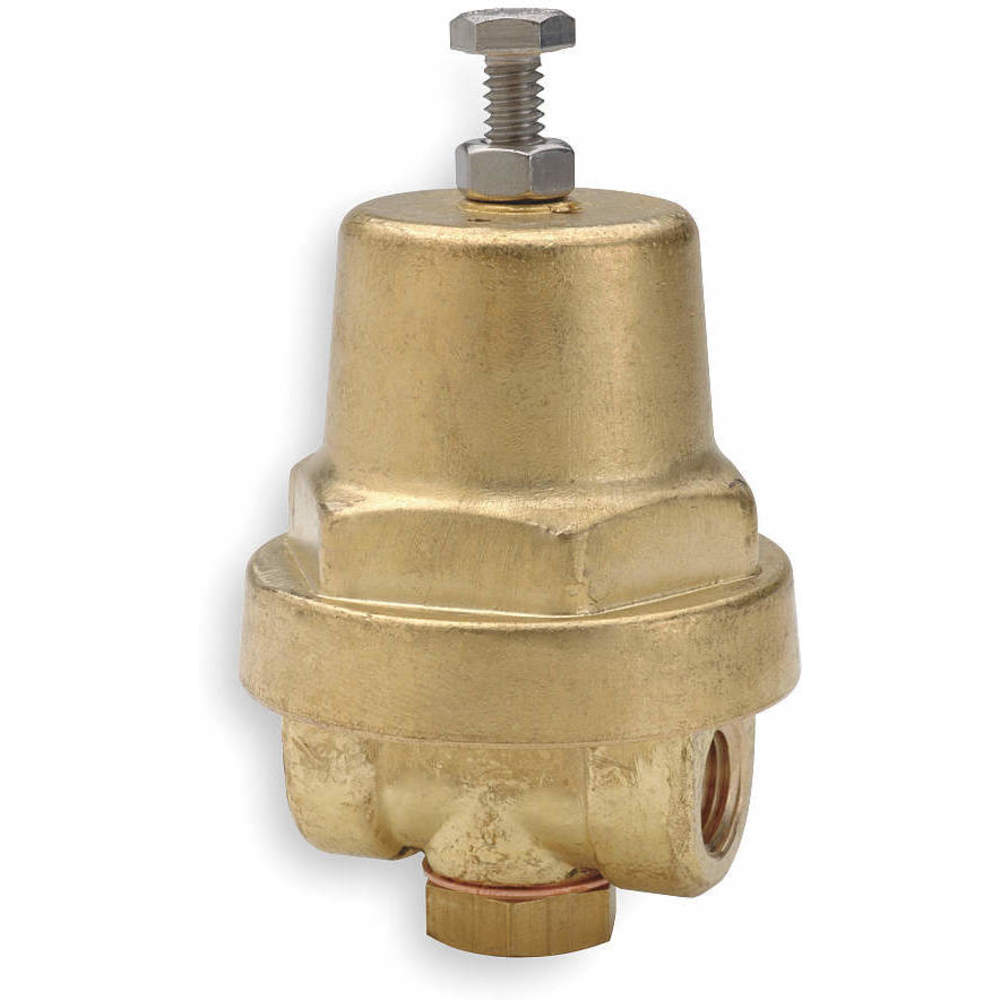 Pressure Regulator 1/4 Inch 100 To 180 Psi