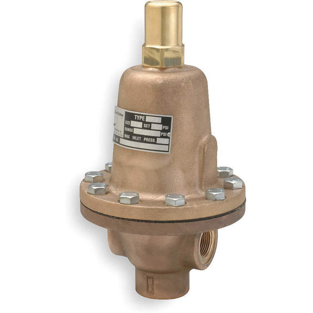 Pressure Relief Valve 1-1/4 Inch 8 Psi