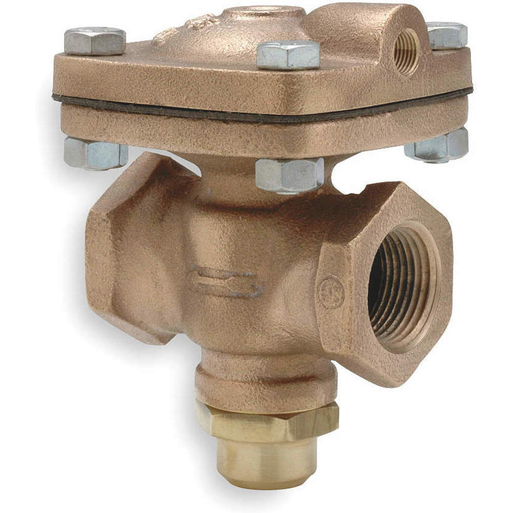 CASH VALVE Air Operated Valves