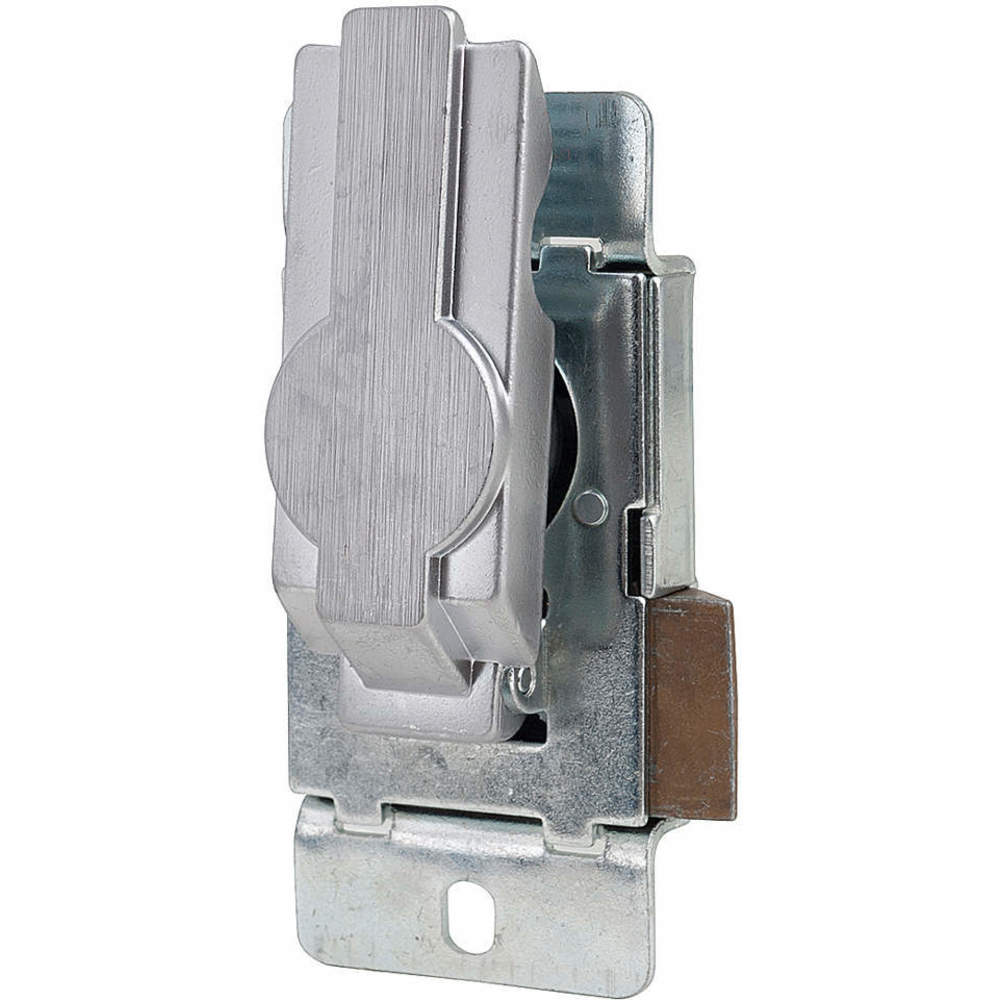 CCL 15768 Enclosure Lock Disc Dull Chrome | AD6MCY 45W716