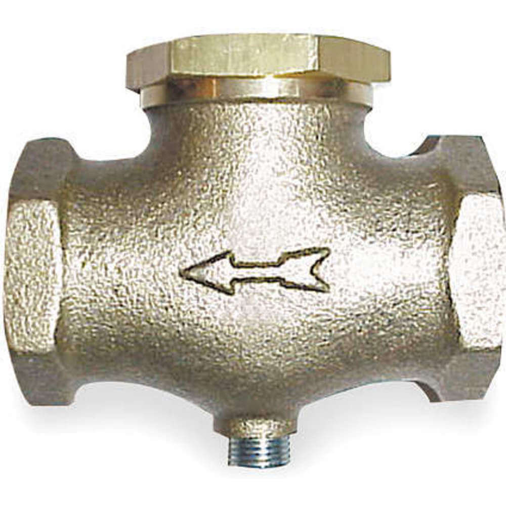 CDI CONTROL DEVICES Check and Foot Valves