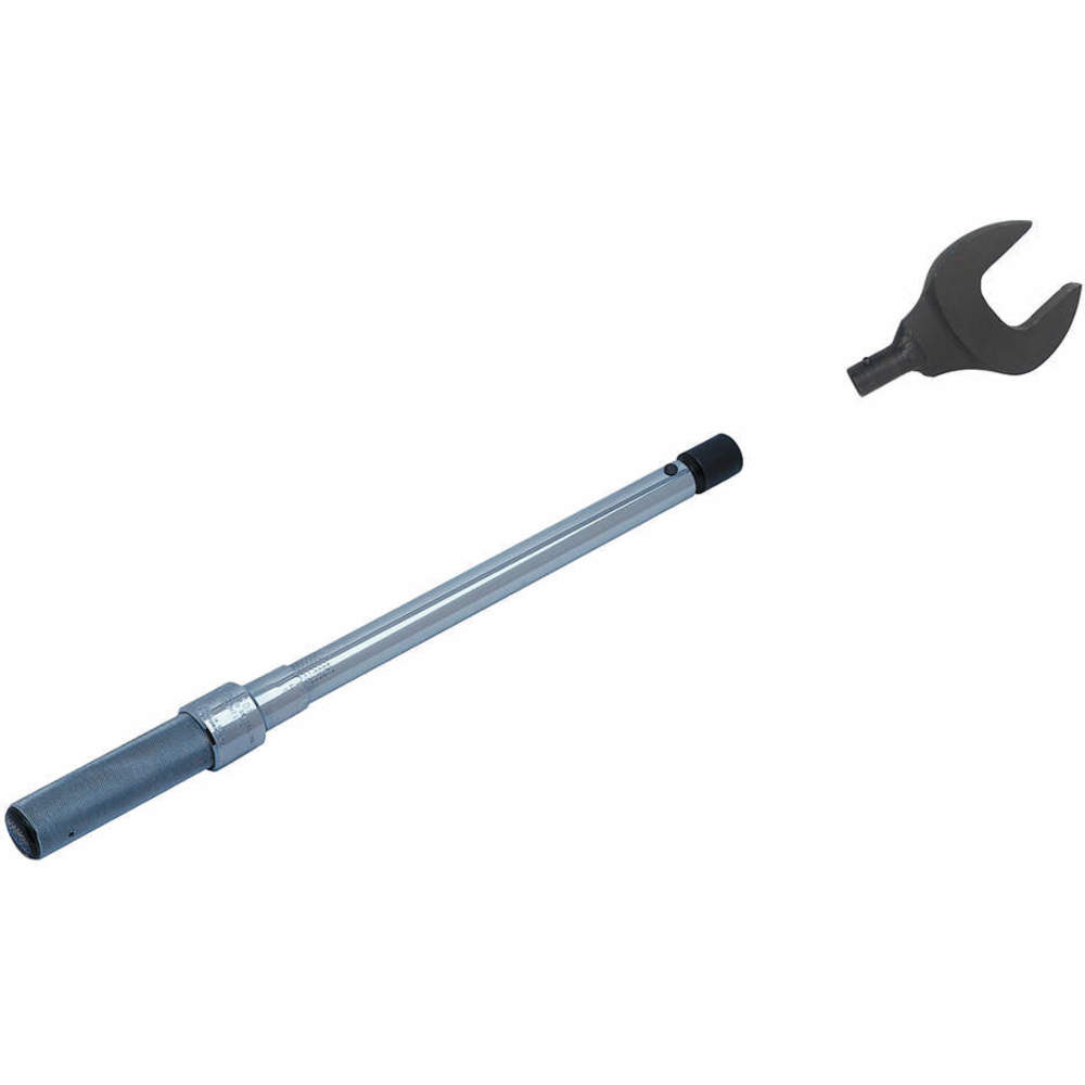 Interchangeable Head Torque Wrench