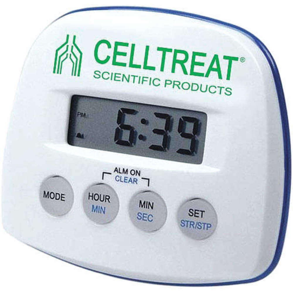CELLTREAT Digital And Mechanical Timers