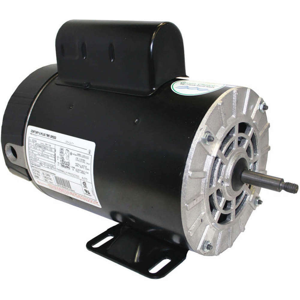 Pool Motor 2 1/4 Hp 3450/1725 Rpm 230v