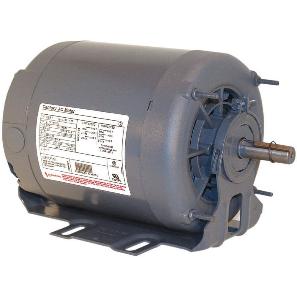 CENTURY Belt Drive Motors