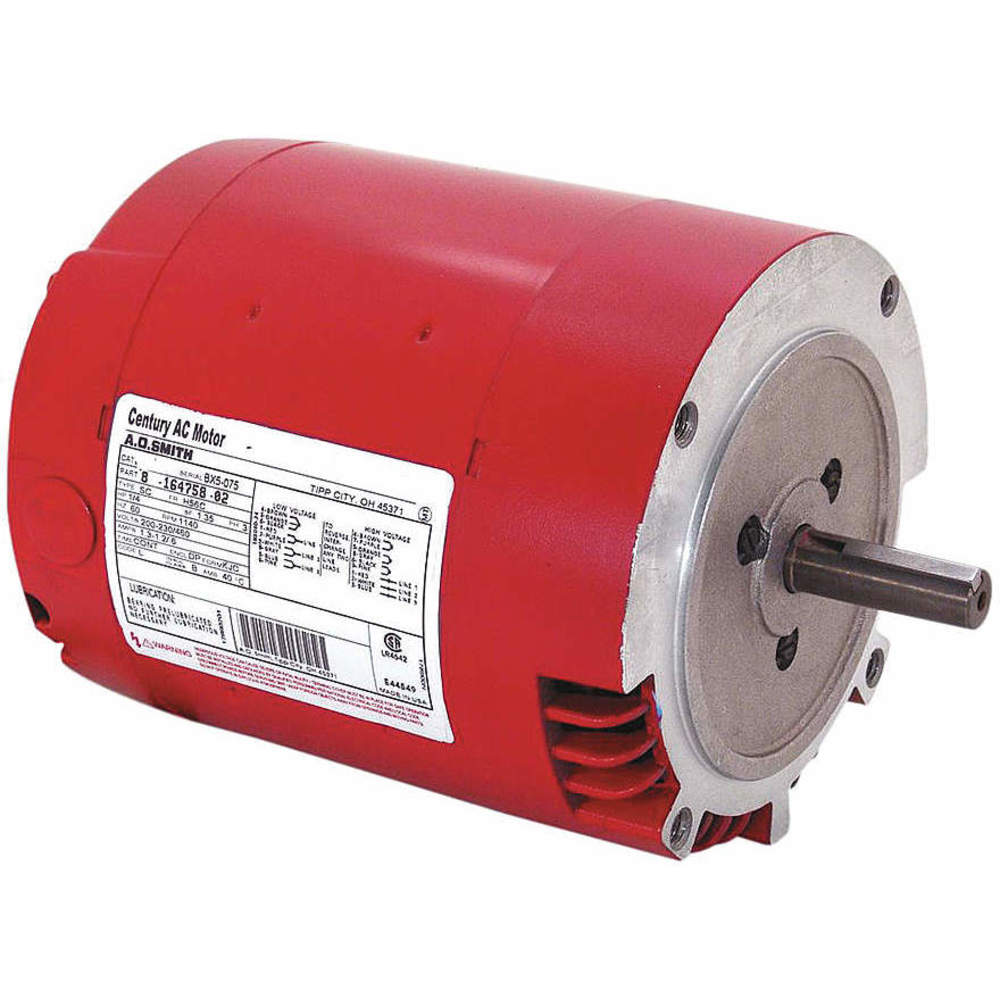 CENTURY H1042L Water Circulator Motor Nema/iec Face | AE3LAM 5DVU8