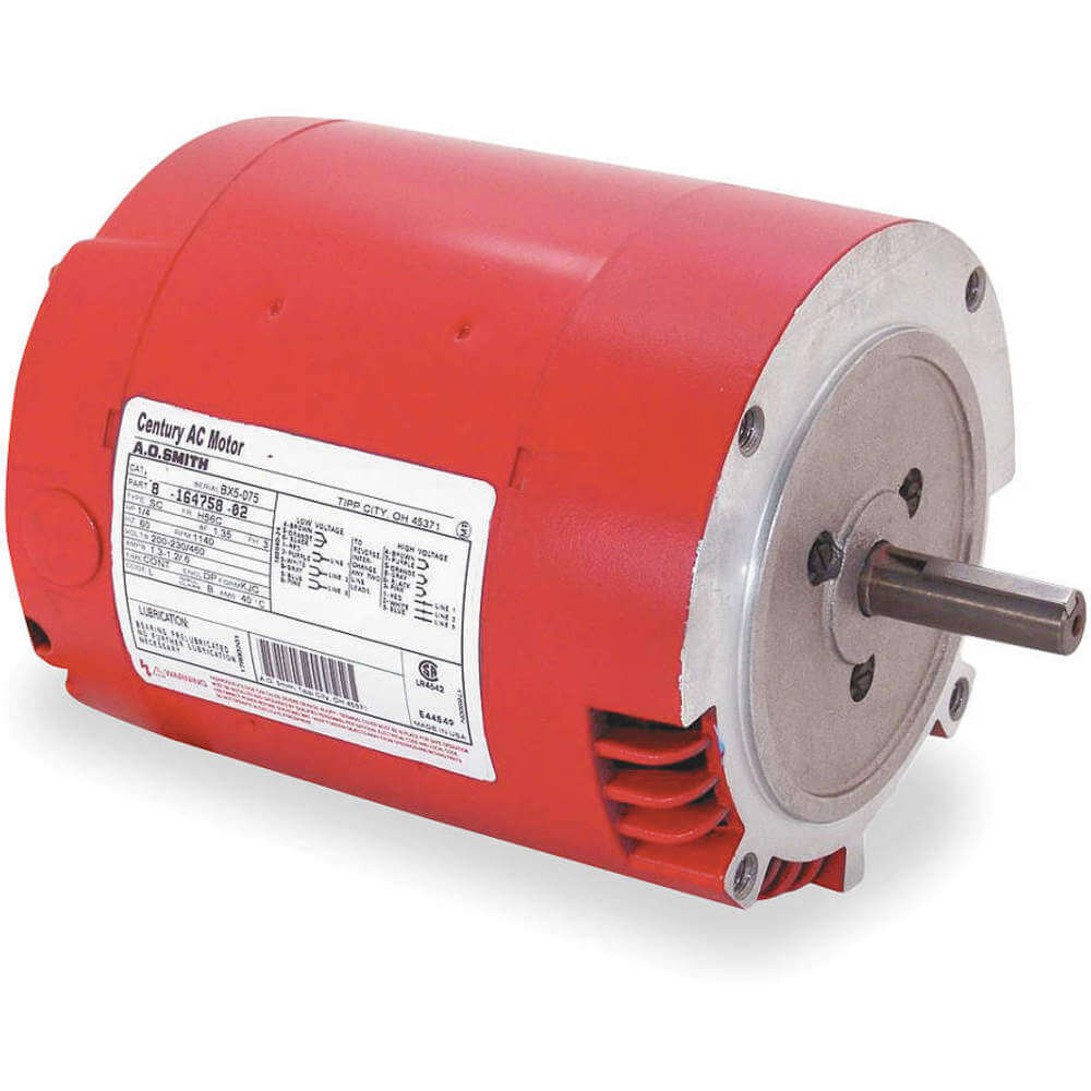 CENTURY H1043L Water Circulator Motor Nema/iec Rcc | AA4JCR 12N864