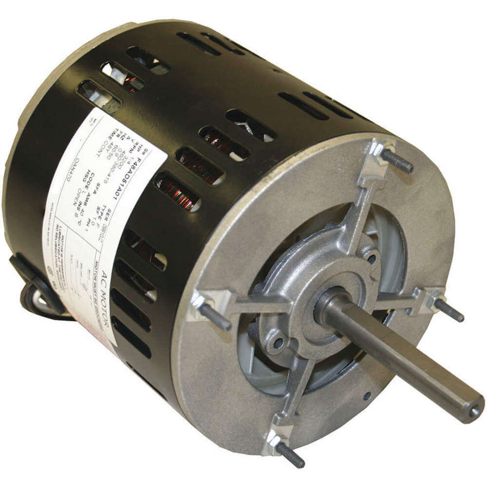 CENTURY OAN470 Motor Psc 1/4 Hp 3200 Rpm 460v 48y Oao | AA4JFC 12N952