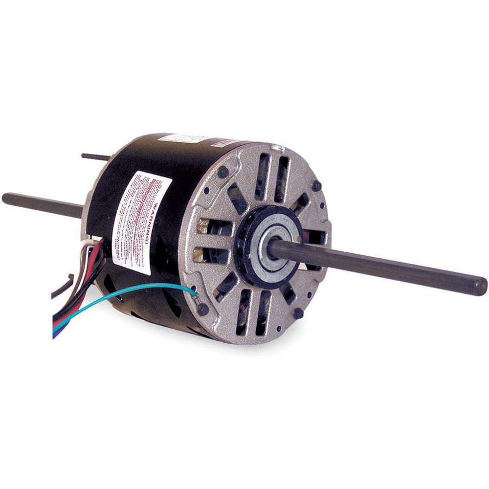 Room Air Conditioner Motor, 3/4 HP, 60 HZ, 208-230 V, 1075 Rpm