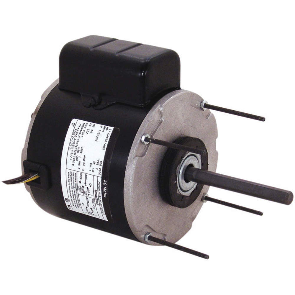 Unit Heater Motor 1/3 Hp 1100 115 V 48y