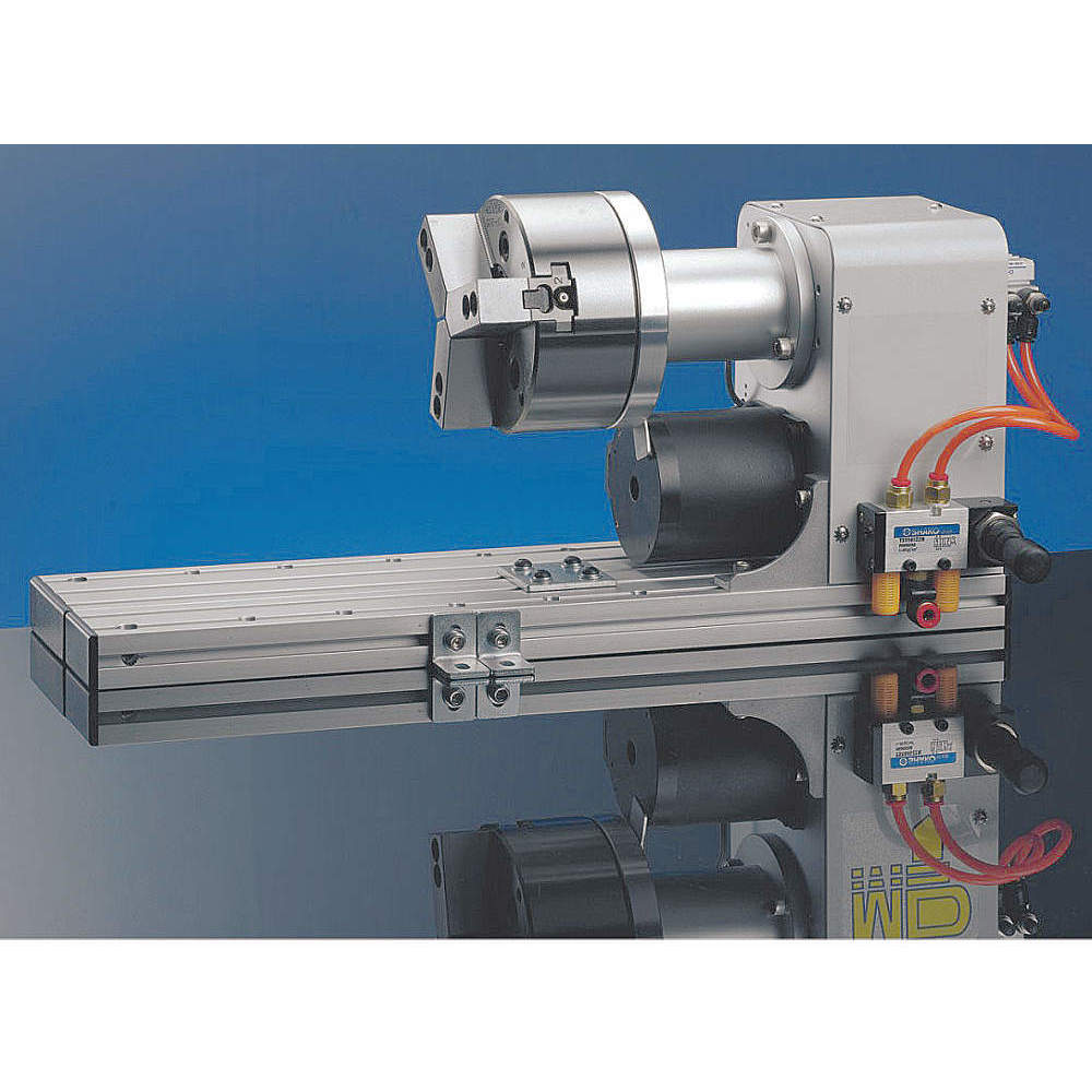 Fixture Chuck Air 115vac 4-1/4 Inch