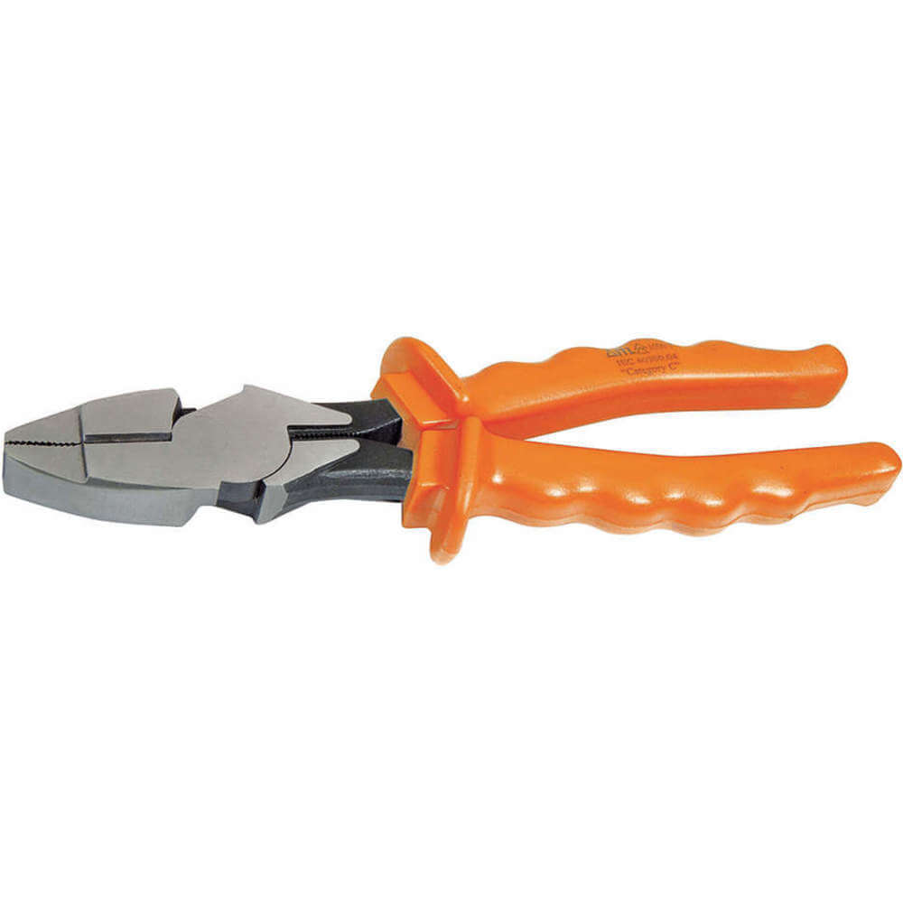 CH HANSON Solid Joint Pliers