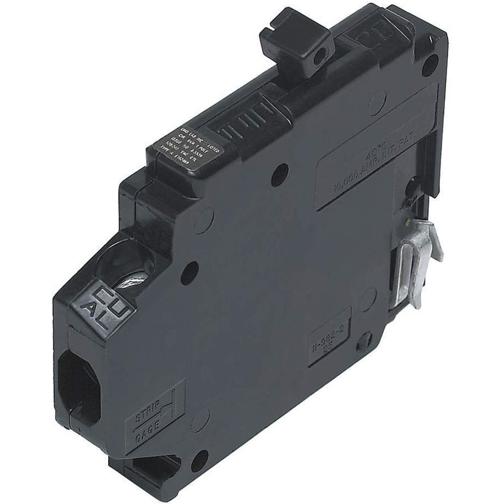 CHALLENGER UBITBA115R Plug In Circuit Breaker 15a 1p 10ka 240v | AD3EJN 3YMN3