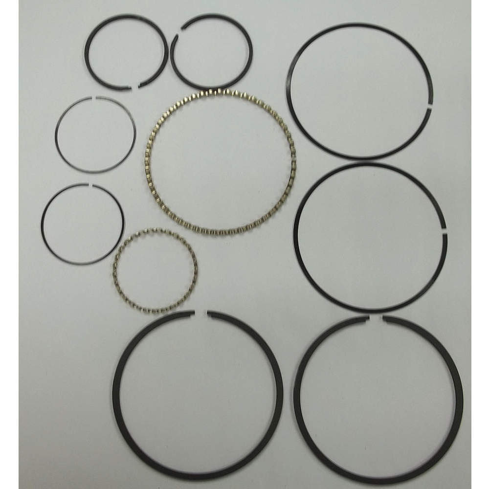 Ring Set complete 10/15 Pumps
