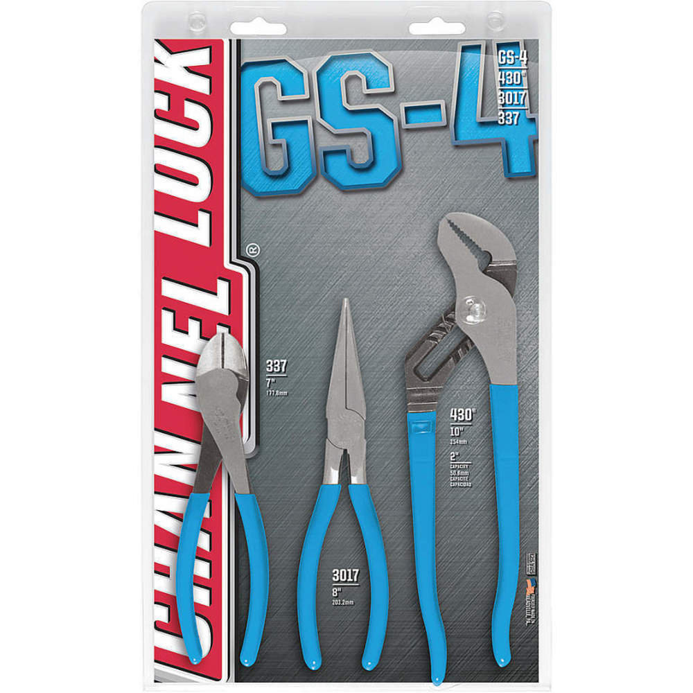CHANNELLOCK GS-4