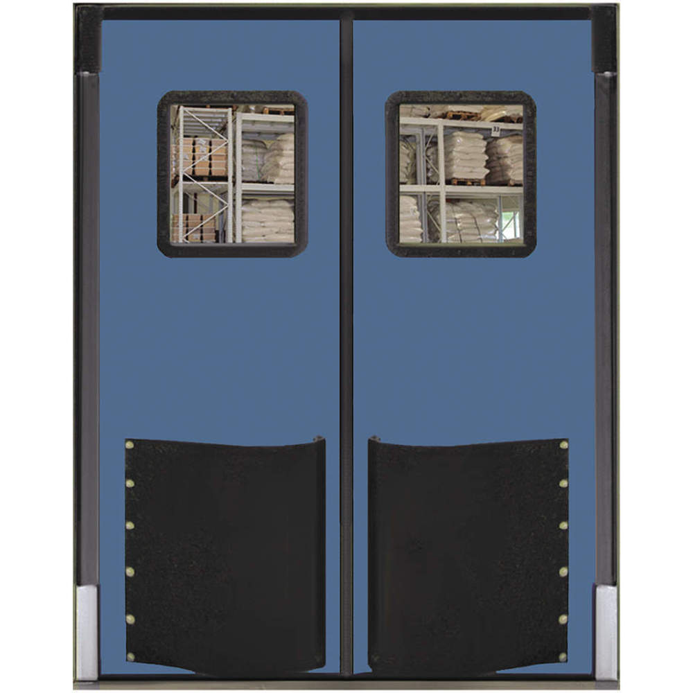 CHASE DOORS 8496RD25CBL