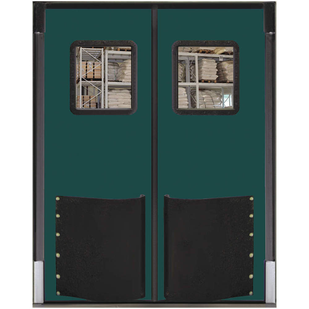 CHASE DOORS 6096RD25FGR