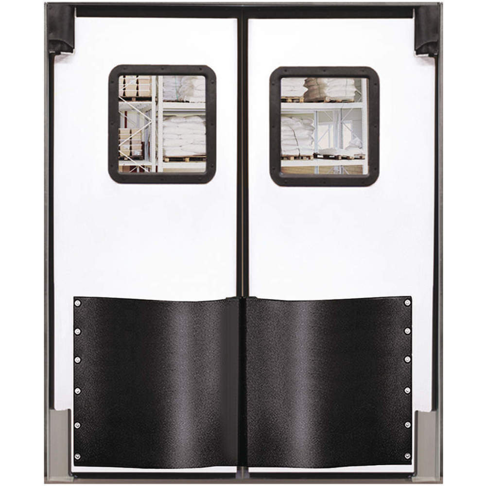 CHASE DOORS 9696RDWHI