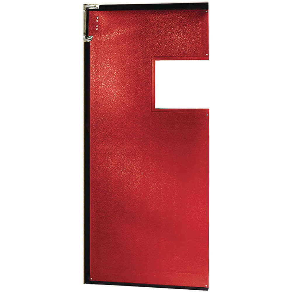 CHASE DOORS AIR2003084RED