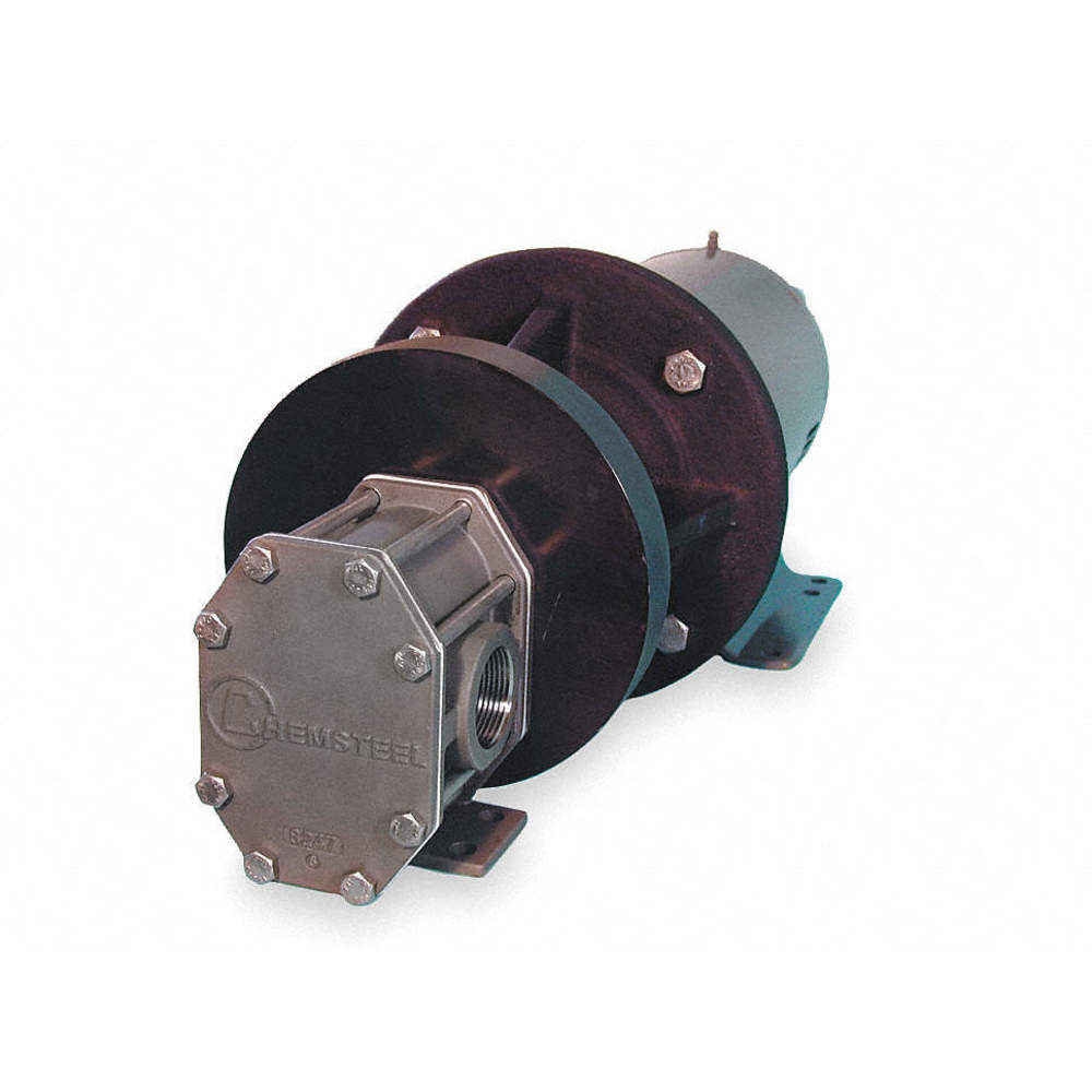 Rotary Gear Pump 5 HP 3 Phase