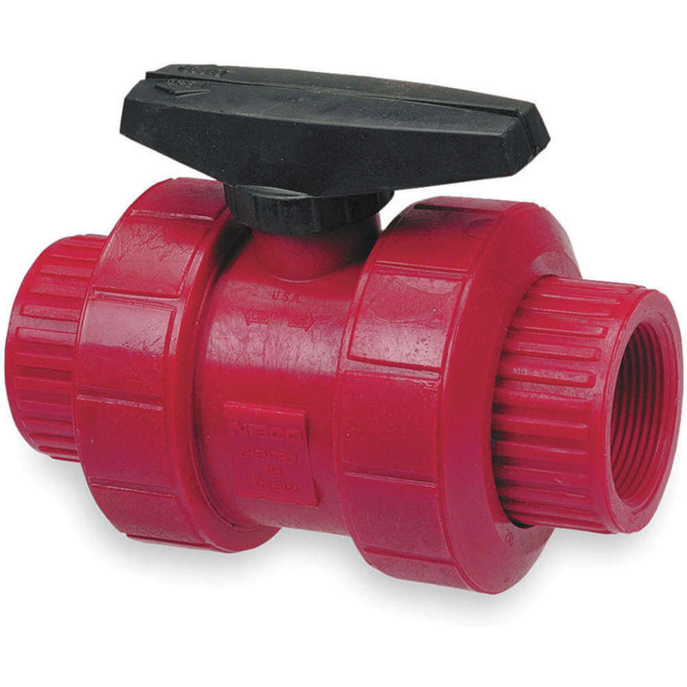 CHEMTROLS VALVES Ball Valves